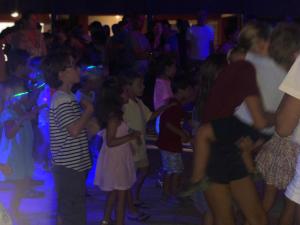 Επισκέπτες που μένουν στο Chalet du Gouter