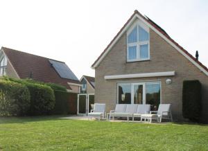 Budova, kde se prázdninový dům nachází