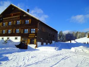 Το Gästehaus Wiesenhof τον χειμώνα +51 φωτογραφίες