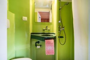 Koupelna v ubytování Appartement 3 Chambres