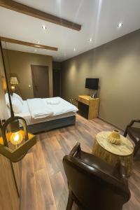 Μια τηλεόραση ή/και κέντρο ψυχαγωγίας στο Goga Otel