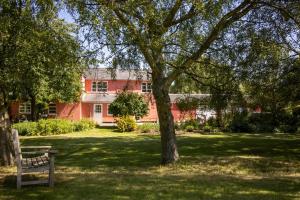 Zahrada ubytování Spacious 3 bedroom country house