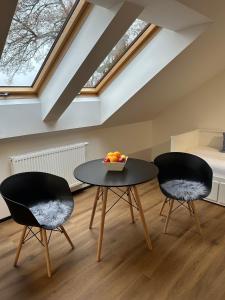 Χώρος καθιστικού στο Penzion Eisenberg +53 φωτογραφίες