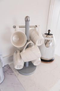 Fotografie z fotogalerie ubytování Bovisand Beach Area Chalet, 2-Bed Sea View with Gated Parking & BBQ v destinaci Plymouth