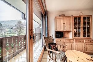 Billede fra billedgalleriet på Appartement Edelweiss - 7 personnes i Morillon + 17 billeder