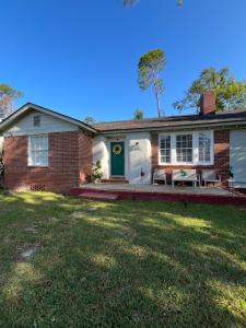 Будівля будинку для відпочинку