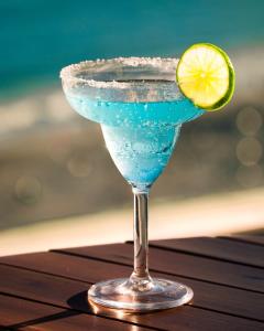 Nápoje v ubytování Arena Leme Hotel