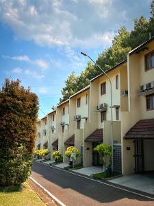 Το κτήριο όπου στεγάζεται  το ξενοδοχείο