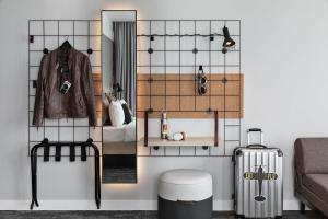 Fotografie z fotogalerie ubytování Moxy Lyon Airport v destinaci Saint-Exupéry + 45 fotografií