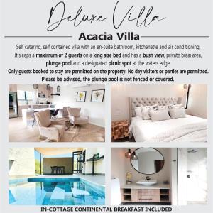 Fotografie z fotogalerie ubytování Waterside Cottages & Villas - Self Catering v destinaci Gaborone + 65 fotografií