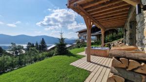 Φυσικό τοπίο κοντά σε αυτό το σαλέ