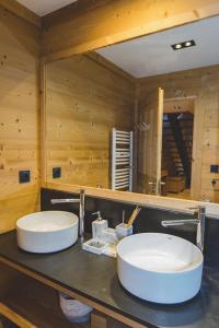Fotografie z fotogalerie ubytování Chalet Nest Lodges v destinaci Les Angles