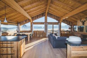 Příroda nedaleko chaty