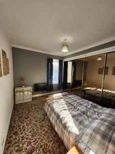 Ένα ή περισσότερα κρεβάτια σε δωμάτιο στο Nook of Wentworth