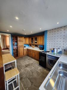 Η κουζίνα ή μικρή κουζίνα στο Nook of Wentworth