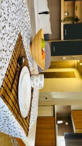 Una cocina o cocineta en Downtown Studio 31