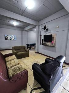 Foto dalla galleria di Hotel Pousada Alegria a Guaíba