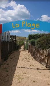 Příroda nedaleko kempu