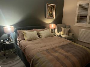 Fotografie z fotogalerie ubytování The Pink House v destinaci Lavenham