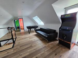 Imagen de la galería de Gîte à la campagne avec piscine intérieure, en Bourbriac