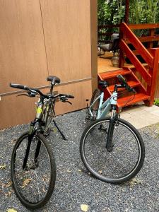 Jízda na kole v ubytování Balance Balaton nebo okolí