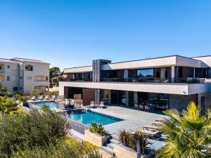 Πισίνα στο ή κοντά στο Suva Punta Luxe