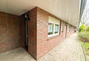 Το κτήριο όπου στεγάζεται  το διαμέρισμα