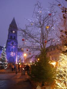 Fotografie z fotogalerie ubytování Le Moderne Vintage Hyper Centre,3 chambres, neuf au calme, 3 étoiles v destinaci Munster