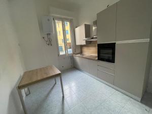 Kuchyň nebo kuchyňský kout v ubytování Rosa