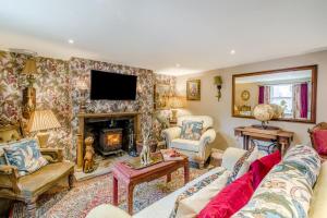 Et tv og/eller underholdning på 2 Bed in Newburgh oc-w33400