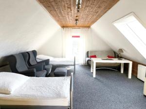 Fotografie z fotogalerie ubytování Pension Belger Serviced Apartments Zimmer und Wohnungen v destinaci Blankenfelde