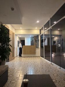 Ο χώρος του λόμπι ή της ρεσεψιόν στο BAM - Hospedajes +58 φωτογραφίες