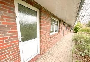 Το κτήριο όπου στεγάζεται  το διαμέρισμα