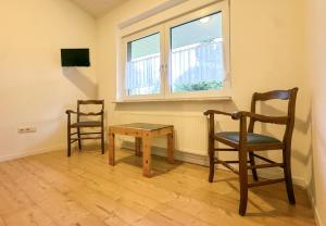 Μια τηλεόραση ή/και κέντρο ψυχαγωγίας στο Modern appartement voor 2 personen - 79-6 +16 φωτογραφίες