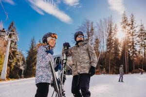 Hosté ubytování Platinum Adults