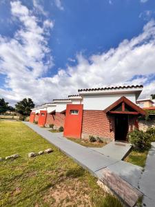 Το κτήριο όπου στεγάζεται  το πανδοχείο