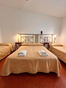 Fotografie z fotogalerie ubytování Hotel Mundial v destinaci Merlo