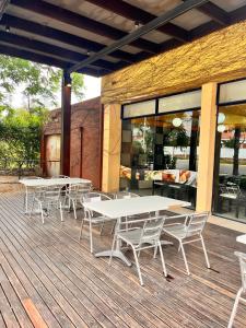 Fotografie z fotogalerie ubytování Hotel Mundial v destinaci Merlo