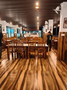 Εστιατόριο ή άλλο μέρος για φαγητό στο Nirvanica Retreat Wayanad