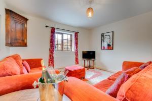 Et tv og/eller underholdning på Nyth y Wennol