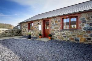 Bygningen som lejligheden ligger i