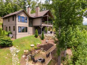 Zahrada ubytování Lucky Landing at Blue Ridge Mountain Club