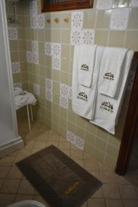 Ένα μπάνιο στο la casa di Gio +20 φωτογραφίες