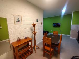 Μια τηλεόραση ή/και κέντρο ψυχαγωγίας στο Dptos Ceci