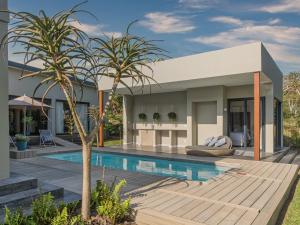 Bazén v ubytování Eden Rock Luxury Villas, Pennington nebo v jeho okolí