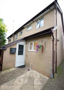 Budova, kde se prázdninový dům nachází