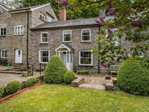 Κήπος έξω από το 4 Bed in Hay-on-Wye Town BN116