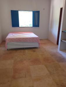 Ένα ή περισσότερα κρεβάτια σε δωμάτιο στο Casa Maturi