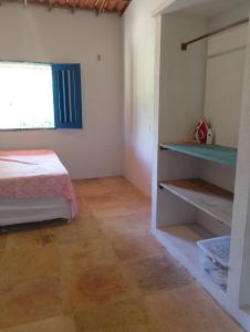 Ένα ή περισσότερα κρεβάτια σε δωμάτιο στο Casa Maturi