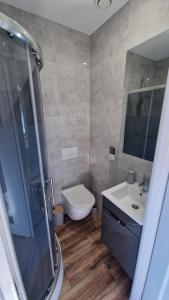 Ένα μπάνιο στο Pieniny Comfort